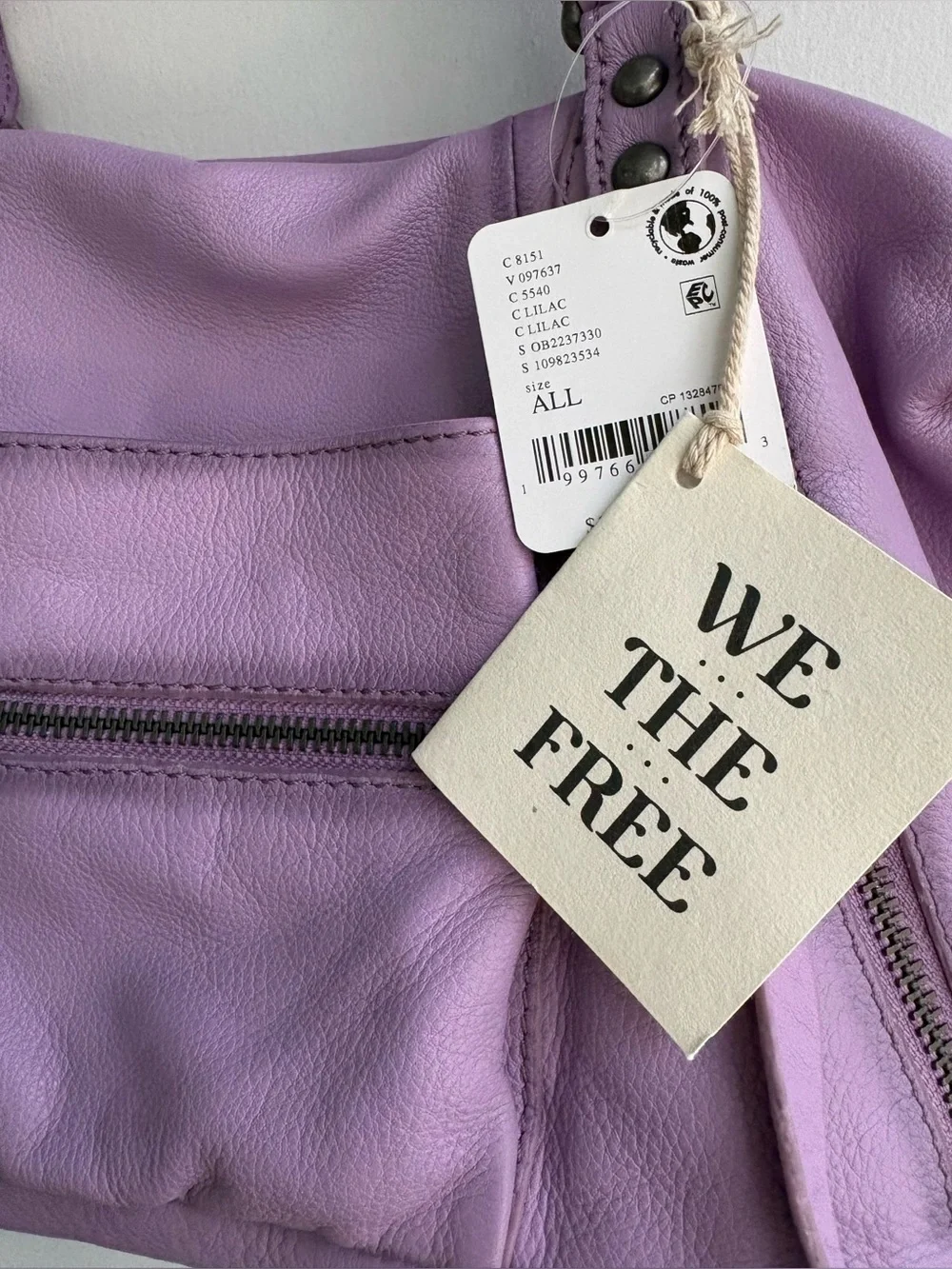 We The Free Baby Emerson🔥 Lilac-Free People NEW with Tags🔥 Last One! - Picture 3 of 15